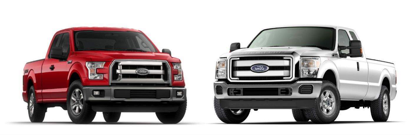 Ford F-Series SAFETY Recall - Advance NOTIFICATION