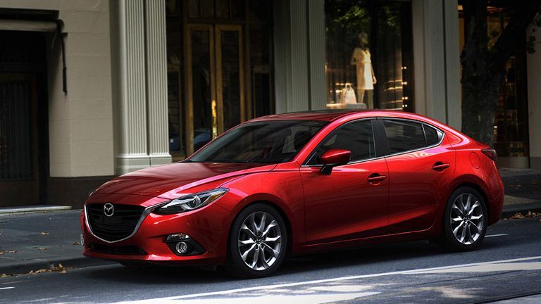 Used Mazda 3 Raleigh NC