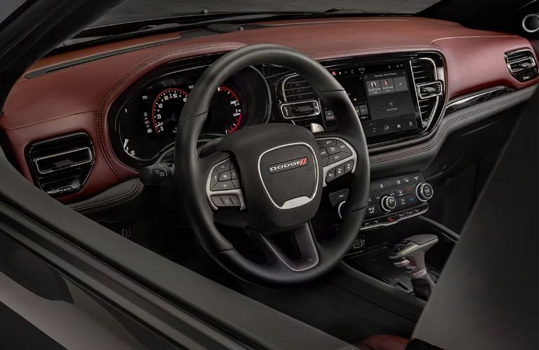 Dodge Durango exterior rear looks