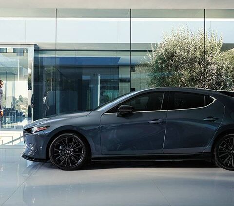 2022 Mazda3 Hatchback in San Juan Capistrano, CA