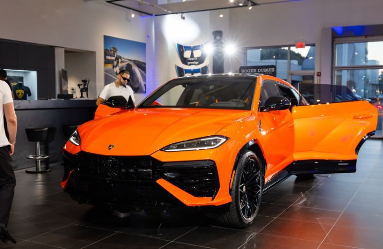 Urus SE Unveiling Event - 1