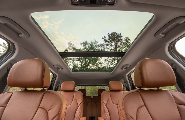 2022 Kia Sorento Interior