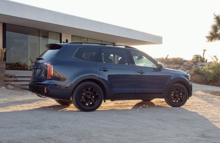 2024 Kia Telluride side view