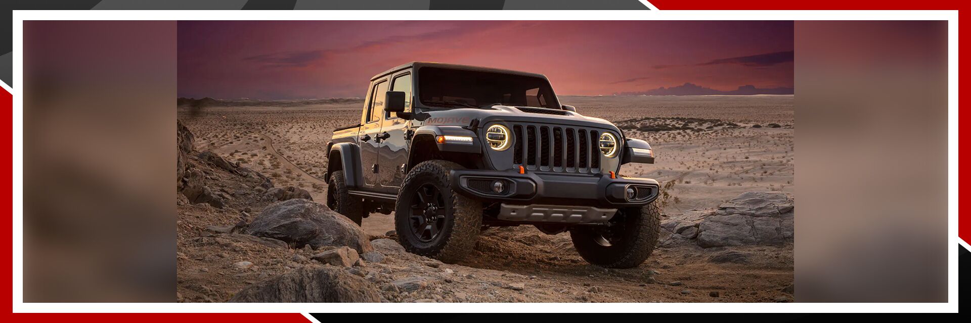 Jeep Gladiator Trim Levels Cincinnati, Ohio Learn More