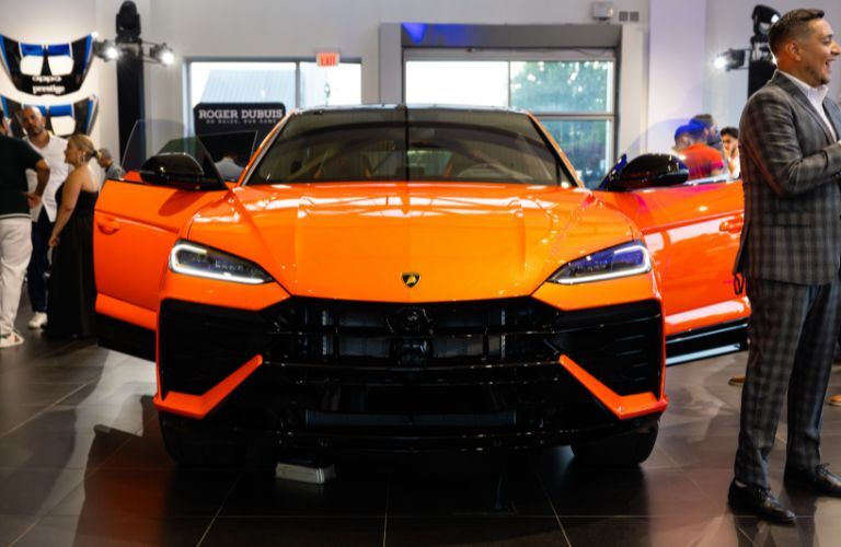 Urus SE Unveiling Event - 15