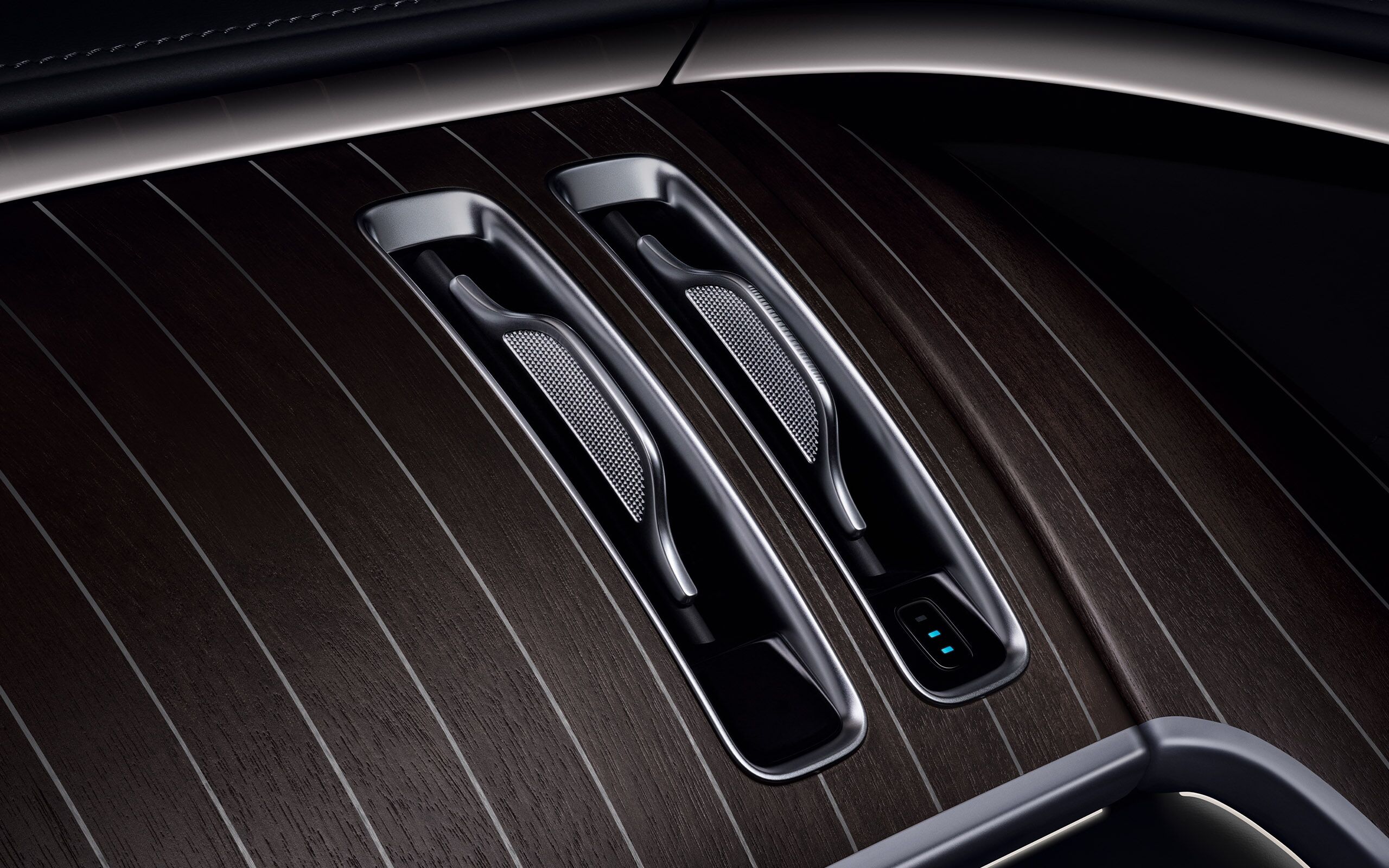 Multimedia screen of the  2023 Mercedes-Benz S 580 4MATIC® Sedan