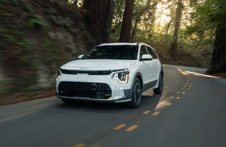 2025 Kia Niro EV exterior front view