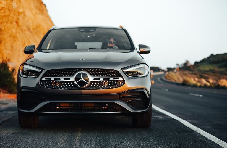 2023 Mercedes-Benz GLA 250 with AMG Line Package
