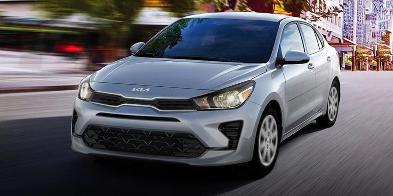 Pre-Owned Kia Rio