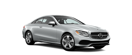 2018 E 400 Coupe
