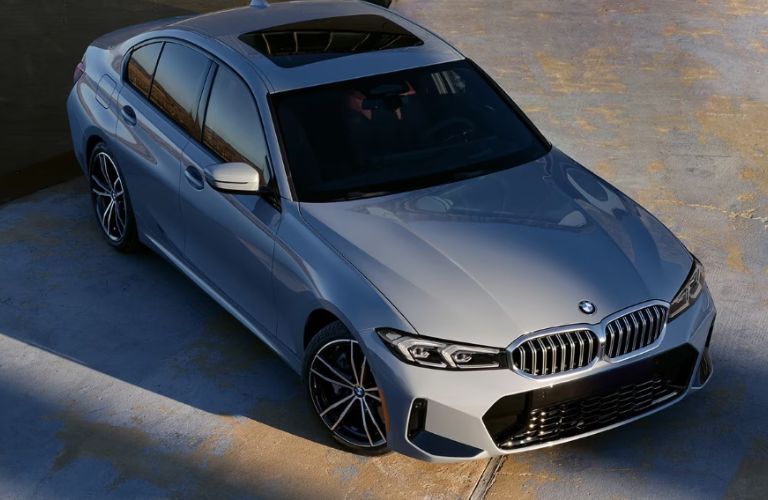 2024 BMW 3 Series Exterior