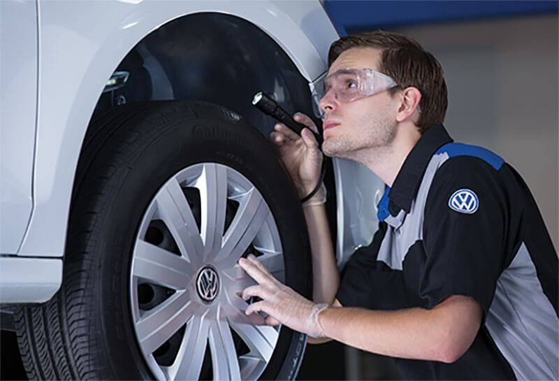 100+ Point Dealer Inspection