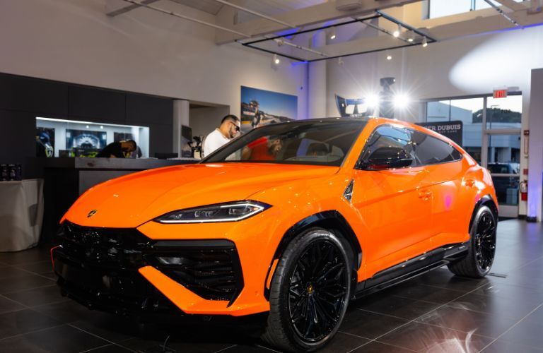 Urus SE Unveiling Event - 13