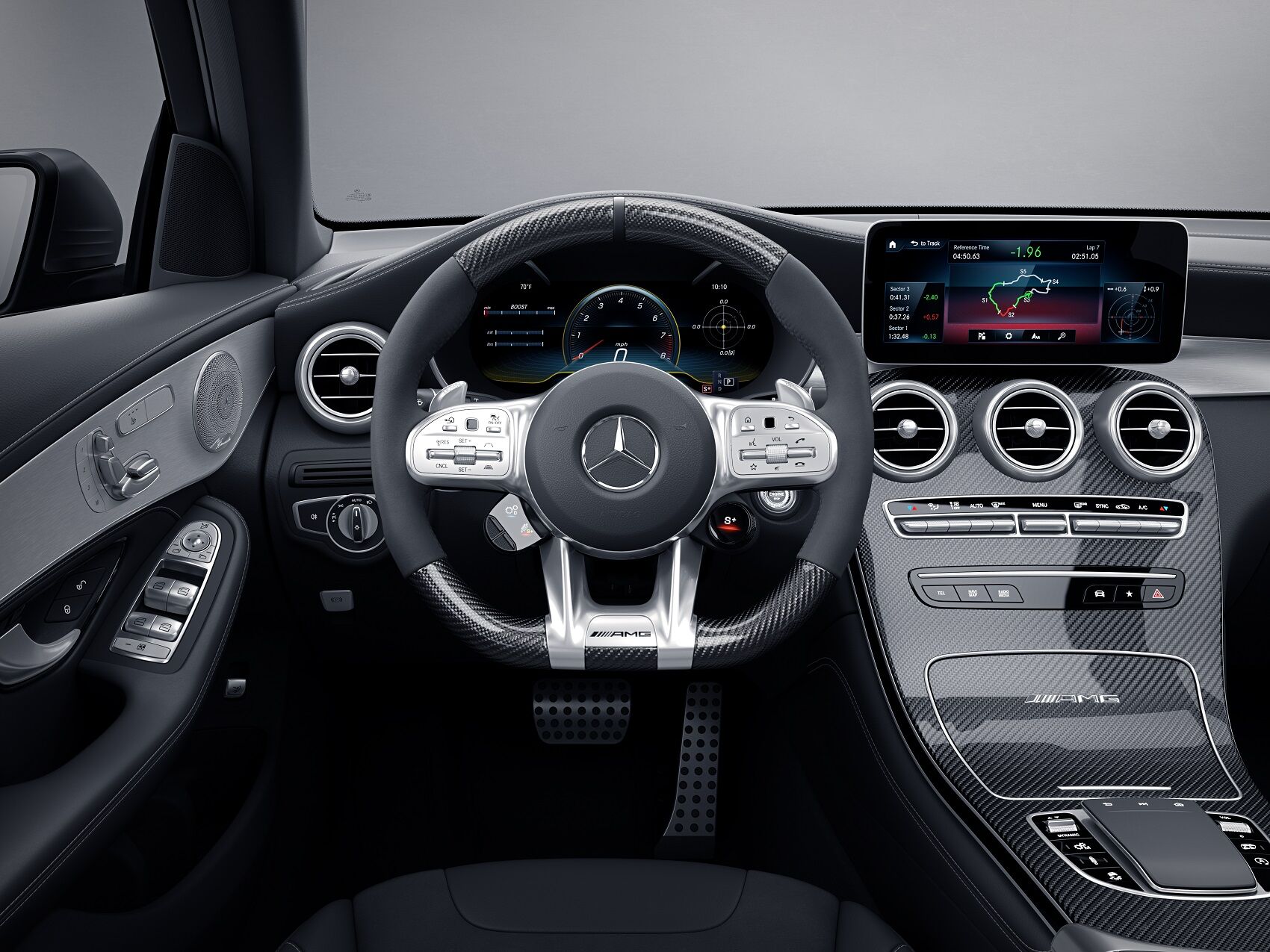 2023 Mercedes-Benz GLC