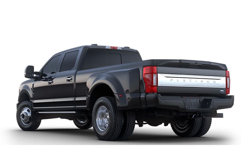 2020 Ford Super Duty F-350 Platinum