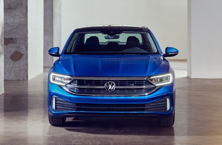 2022 Volkswagen Jetta front view