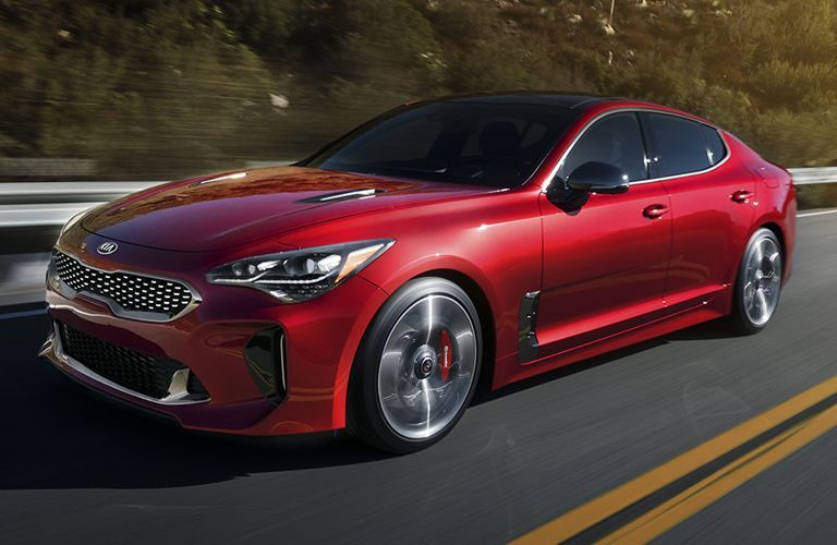 Kia Stinger