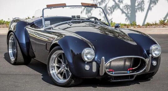 Superformance MKIII Roadster