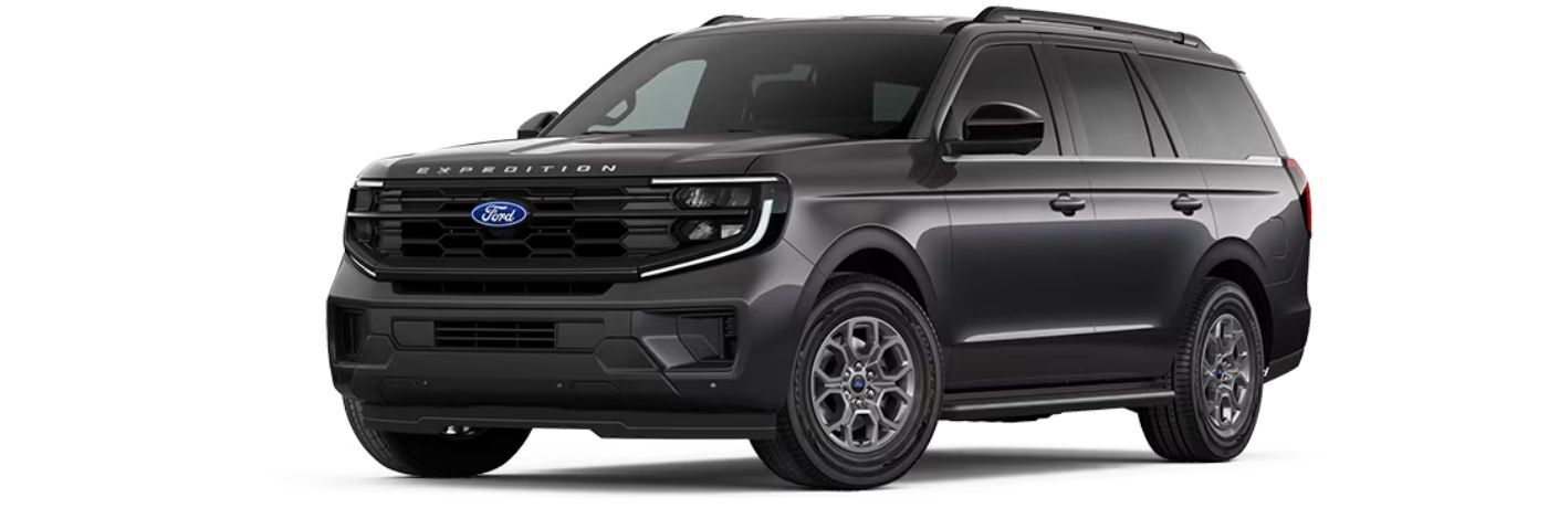 2027 Ford Expedition Active SUV on white