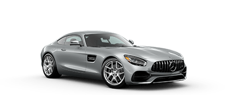 2018 AMG GT Coupe