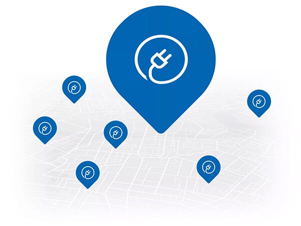BMW Charge Forward Network