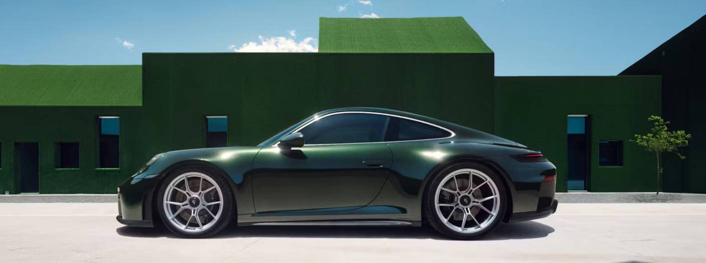 Pre-Owned Porsche Models for Sale near Miami