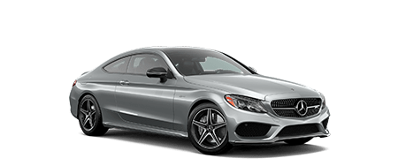 2018 AMG C 43 Coupe