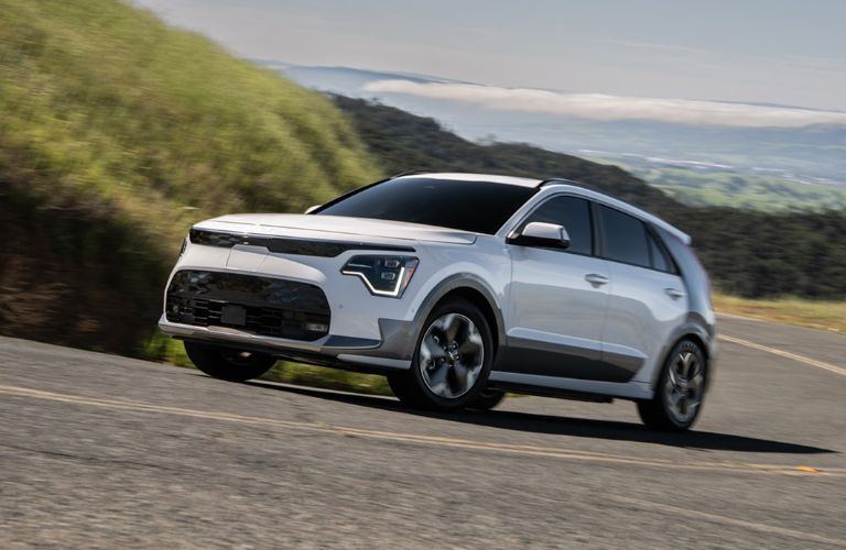 2025 Kia Niro EV exterior top view