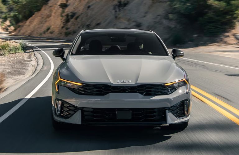 2026 Kia K5 front view