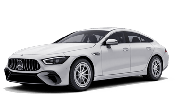 AMG GT 53 4-door COUPE