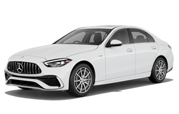 AMG C 43 SEDAN