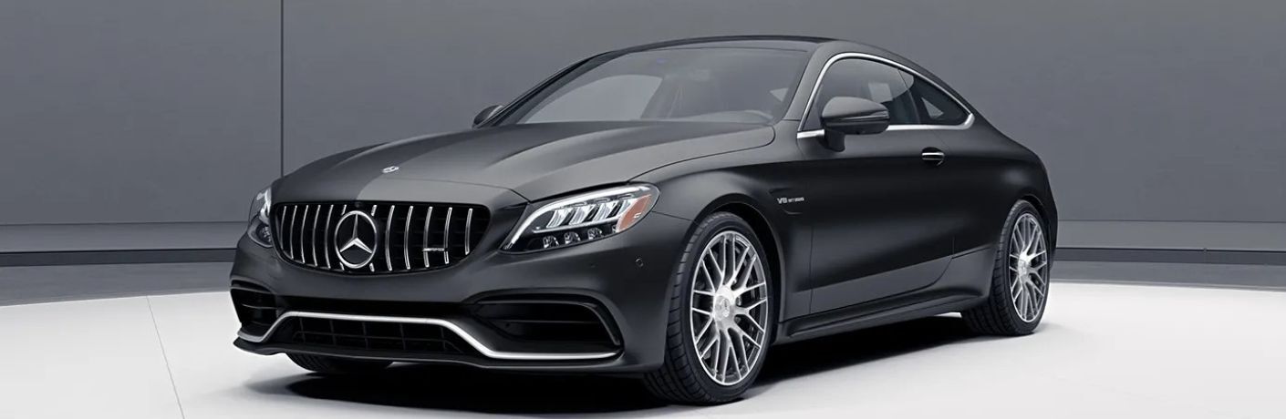 Mercedes-Benz Hybrid Coupe front view image