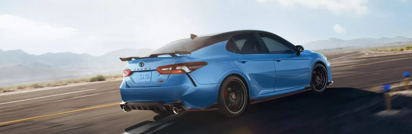 Reserve the 2022 Toyota Camry in Fort Smith, AR