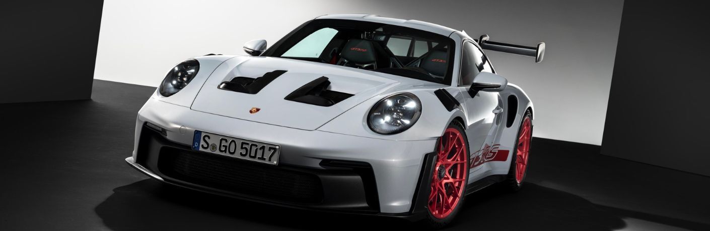 2023 Porsche 911 GT3 RS