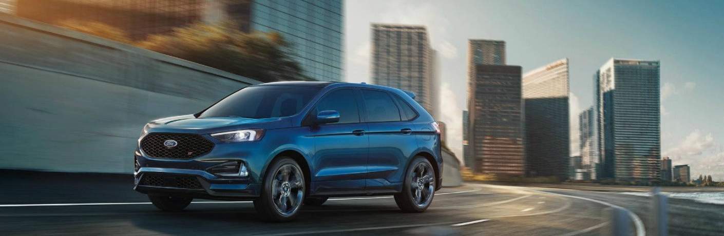 Reserve the 2019 Ford Edge Near Edmonton, AB