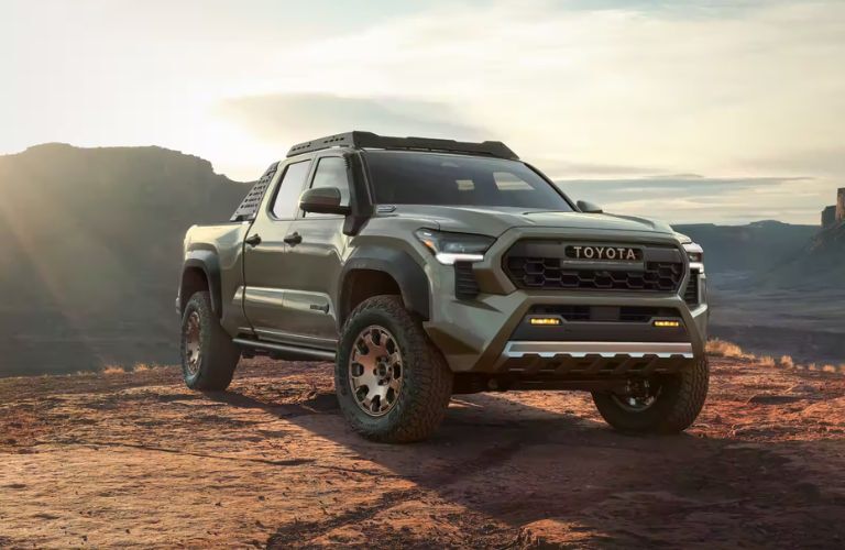 2024 Toyota Tacoma  Frontview