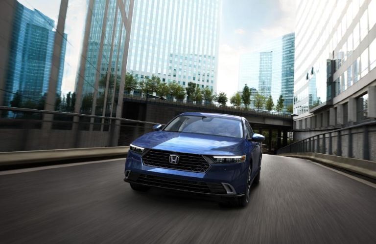 2023 Honda Accord front view