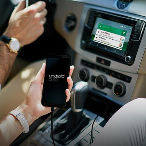 Volkswagen Jetta Android Auto support