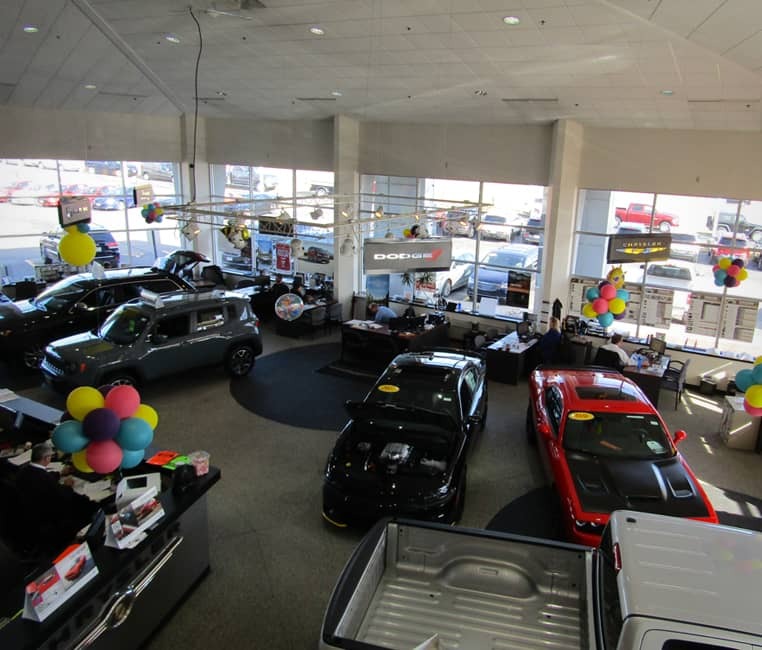 Chrysler, Dodge, Jeep, RAM Dealership Janesville WI Used