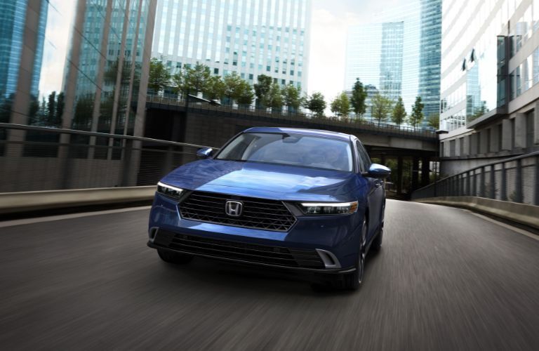 2024 Honda Accord exterior front look