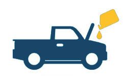 Rotella Diesel Synthetic Oil Change