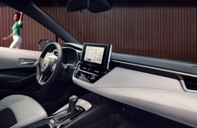 2024 Toyota Corolla Hatchback