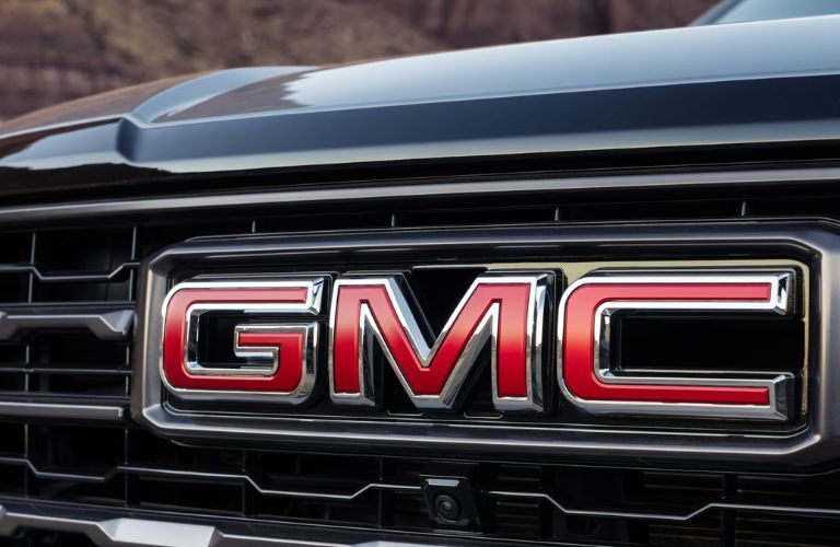 badging in the 2025 GMC Yukon