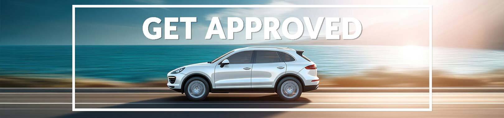 Get Approved