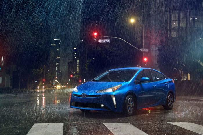 Hybrids provide all-wheel-drive performance