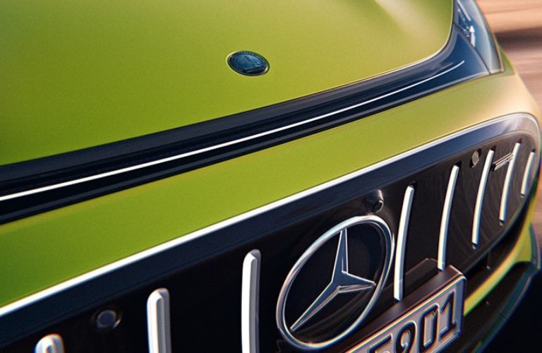 2027 Mercedes-AMG® GT 43 4-Door Coupe front grille
