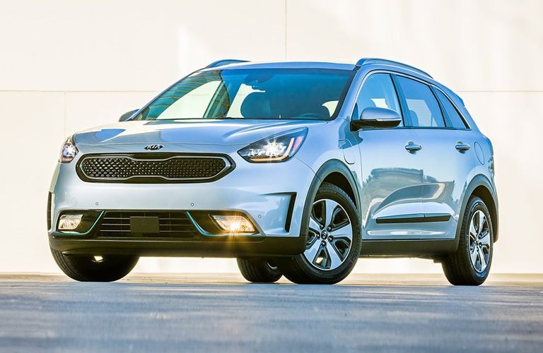 Kia Niro Plug-In Hybrid