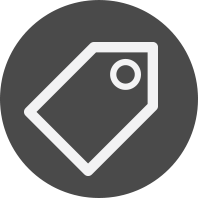 sales tag icon