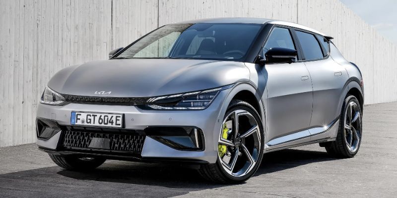 Pre-Owned Kia EV6 for Sale Los Angeles CA