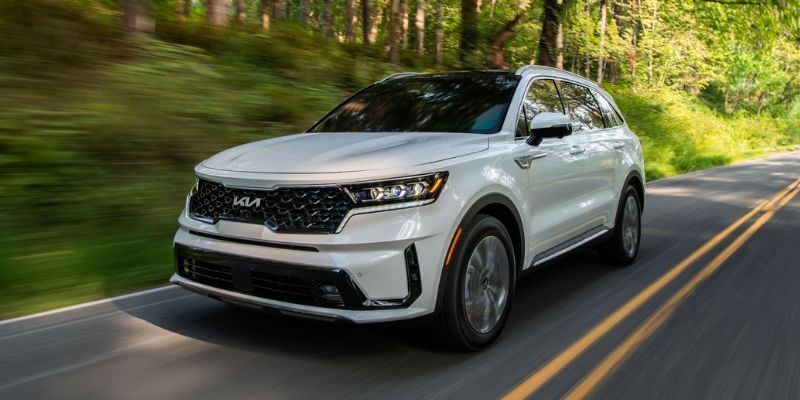 Pre-Owned  Kia Sorento Plug-in Hybrid